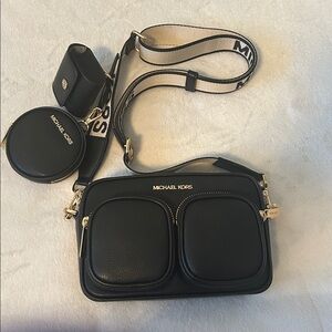 Michael Kors Utility Purse